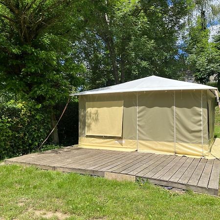 Camping De Montlouis-Sur-Loire Buitenkant foto