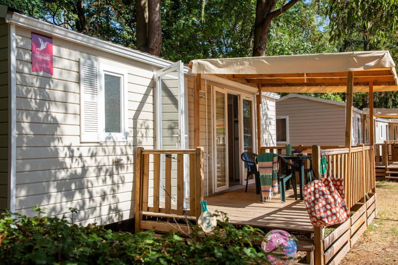 Camping De Montlouis-Sur-Loire Kamer foto