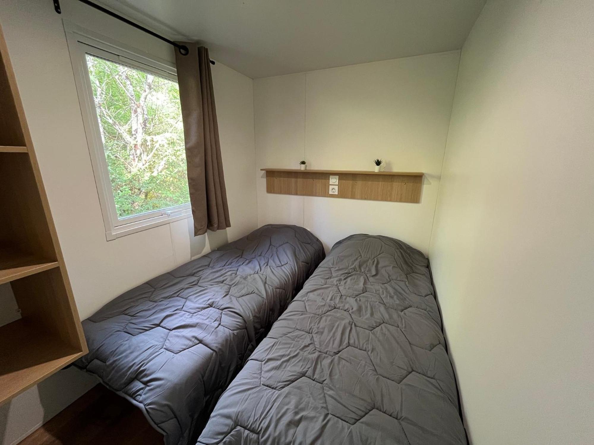 Camping De Montlouis-Sur-Loire Buitenkant foto