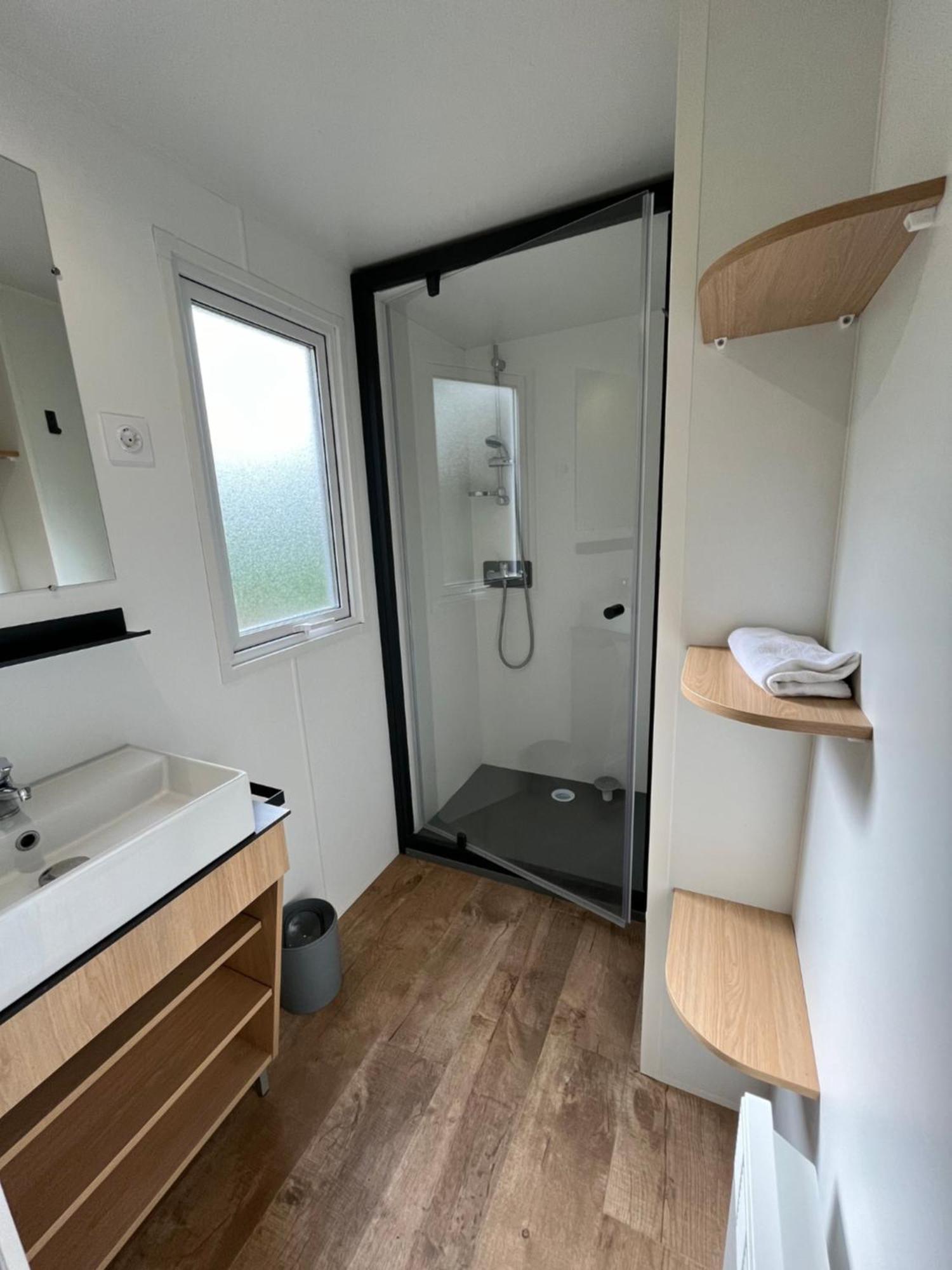 Camping De Montlouis-Sur-Loire Buitenkant foto