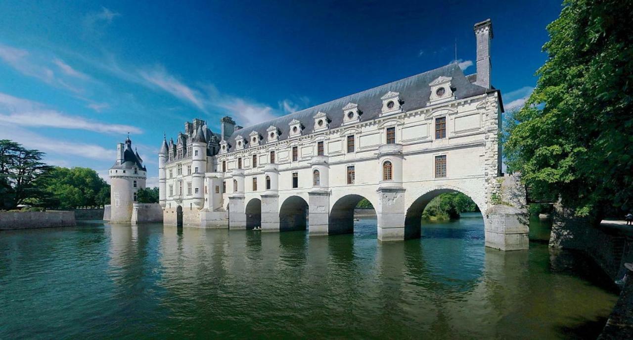 Camping De Montlouis-Sur-Loire Buitenkant foto
